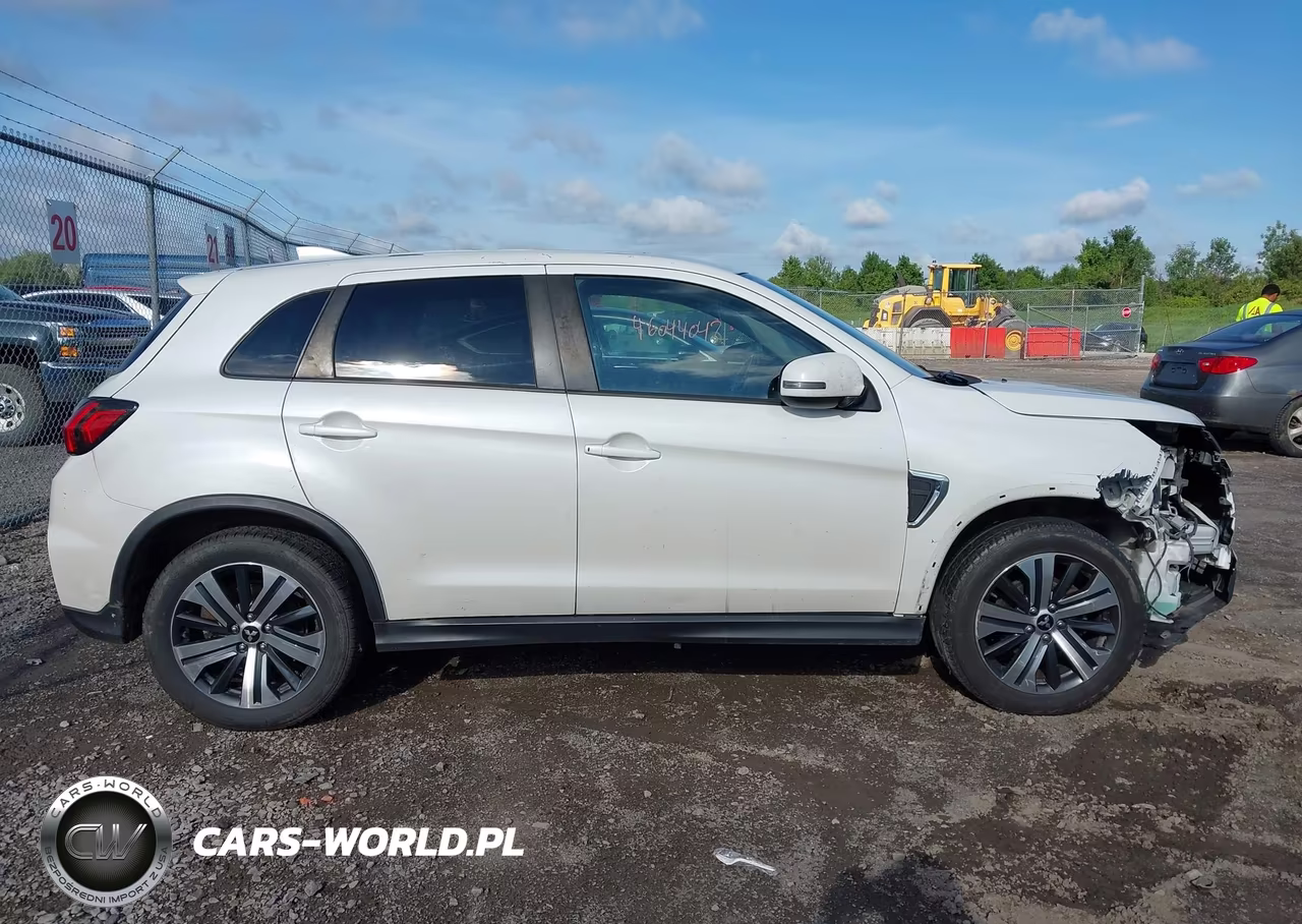 2020 Mitsubishi Outlander Sport 2.0 Se Awc VIN:JA4AR3AU5LU018398 - 12