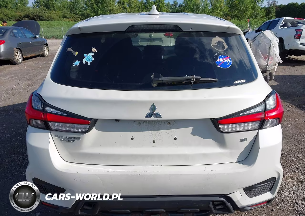 2020 Mitsubishi Outlander Sport 2.0 Se Awc VIN:JA4AR3AU5LU018398 - 15