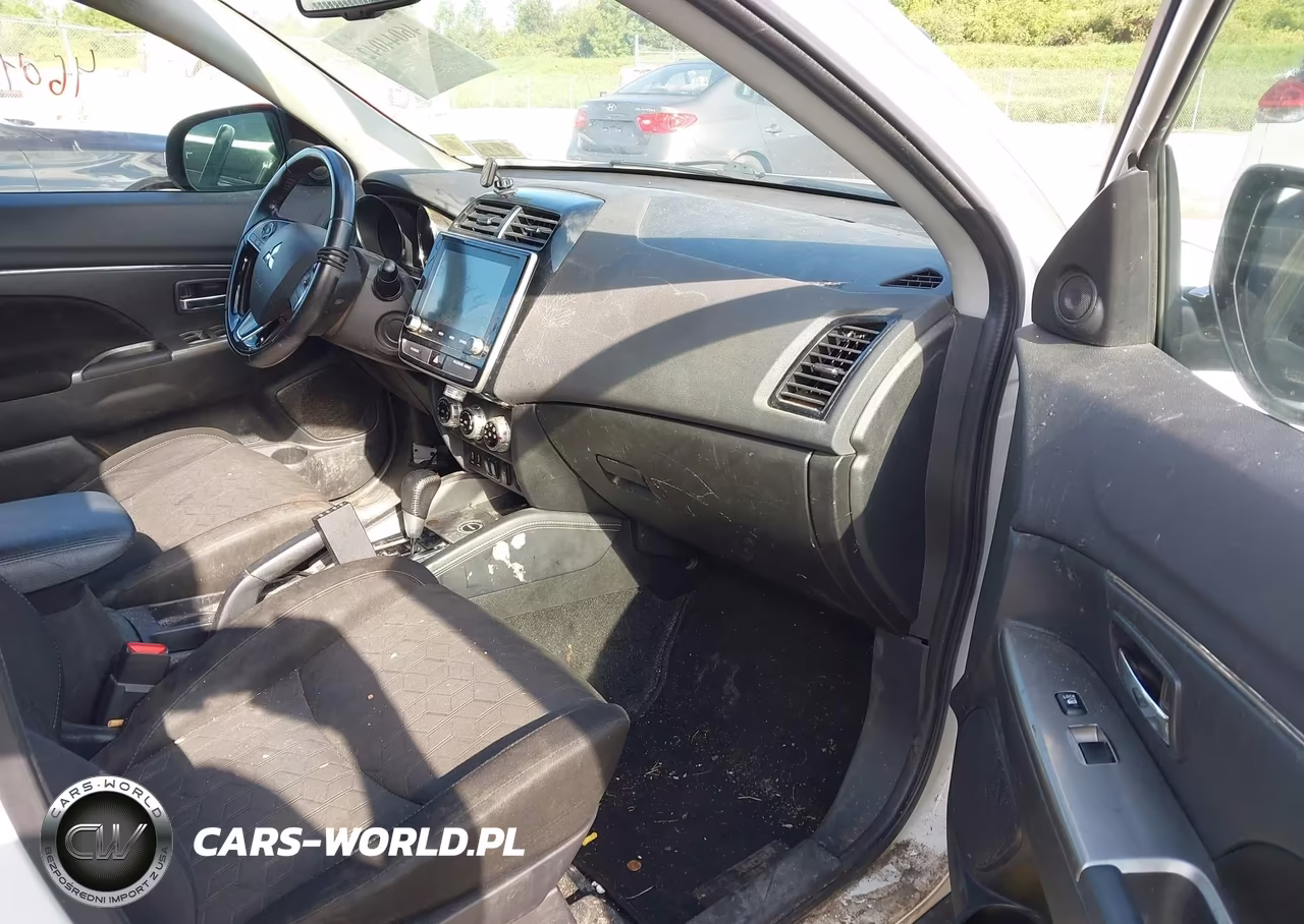 2020 Mitsubishi Outlander Sport 2.0 Se Awc VIN:JA4AR3AU5LU018398 - 5