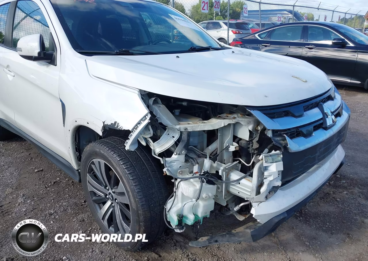 2020 Mitsubishi Outlander Sport 2.0 Se Awc VIN:JA4AR3AU5LU018398 - 6