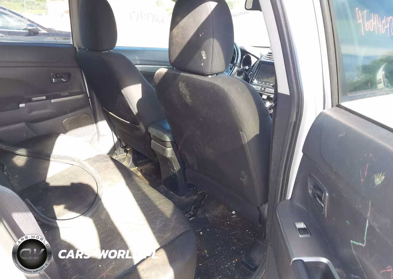2020 Mitsubishi Outlander Sport 2.0 Se Awc VIN:JA4AR3AU5LU018398 - 8