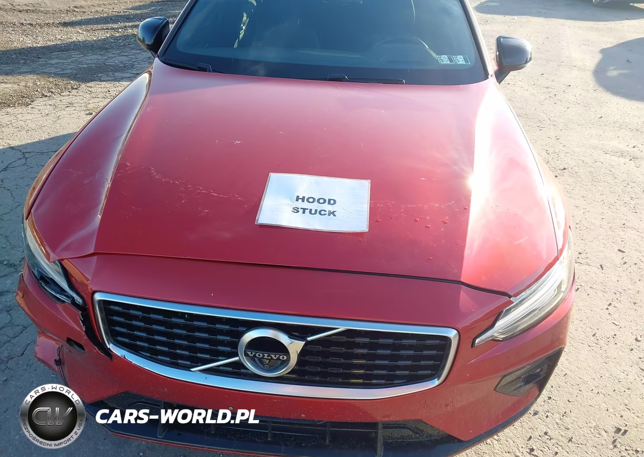 2019 Volvo S60 T6 R-Design VIN:7JRA22TM4KG015332 - 10