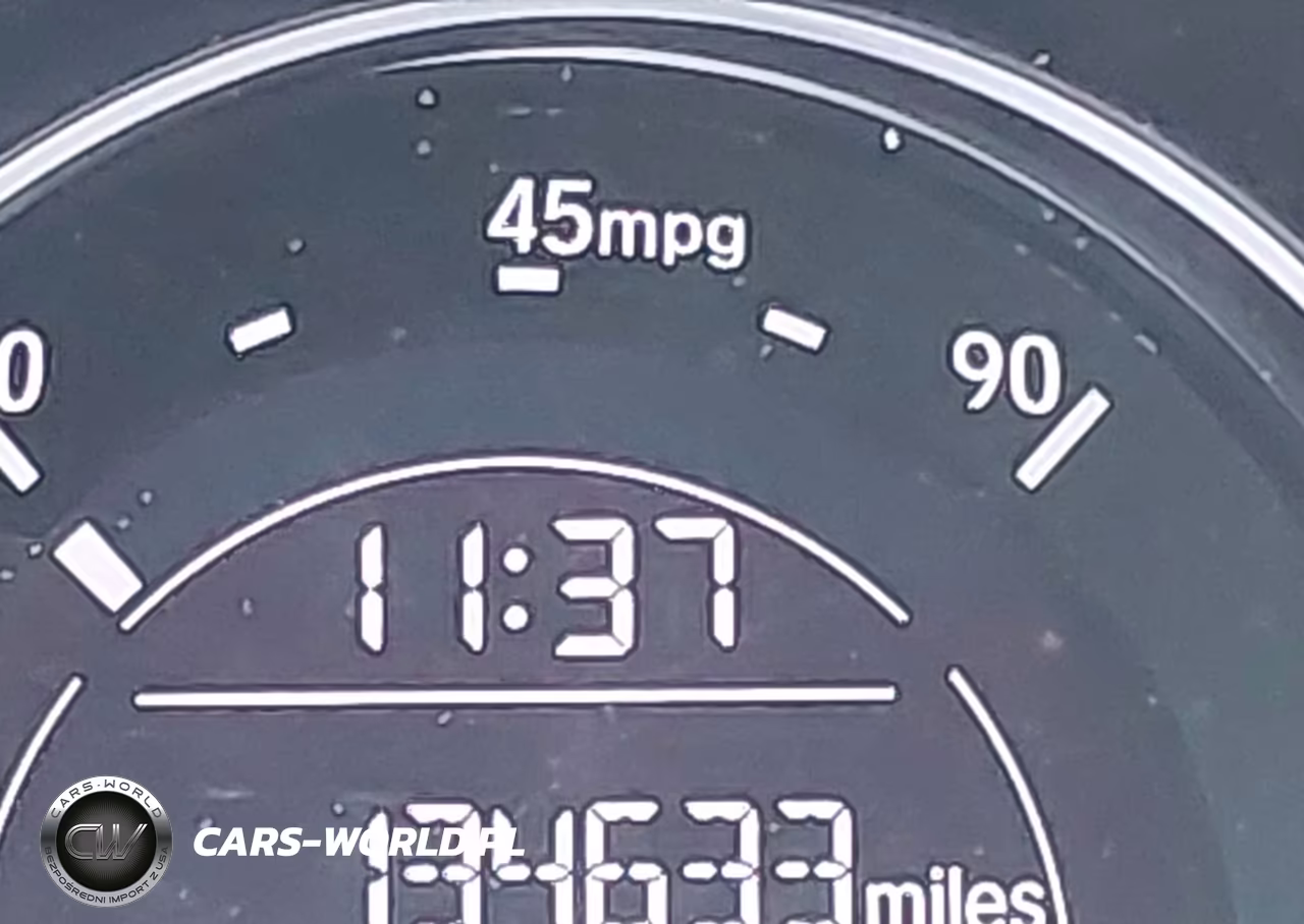 2016 Honda Hr-V Lx VIN:3CZRU5H35GM701061 - 15