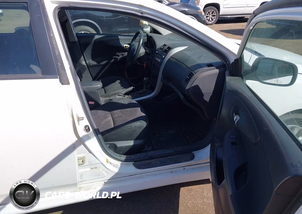 2009 Toyota Corolla S VIN:1NXBU40E69Z012915 - 5