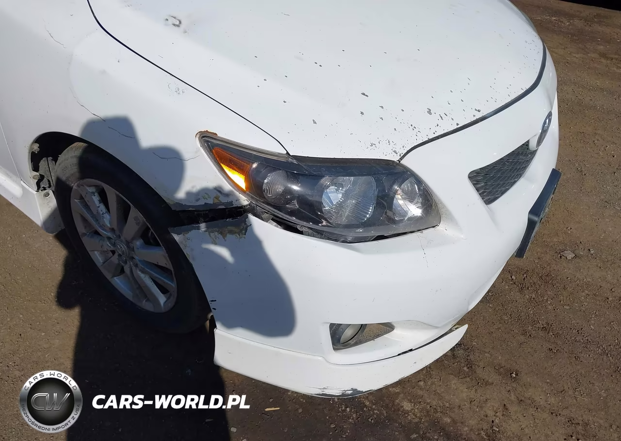 2009 Toyota Corolla S VIN:1NXBU40E69Z012915 - 6