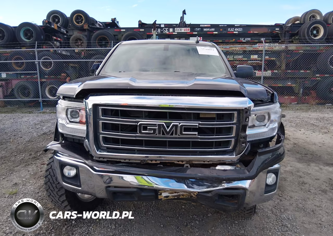 2015 GMC Sierra 1500 Sle VIN:3GTU2UEC9FG278003 - 12