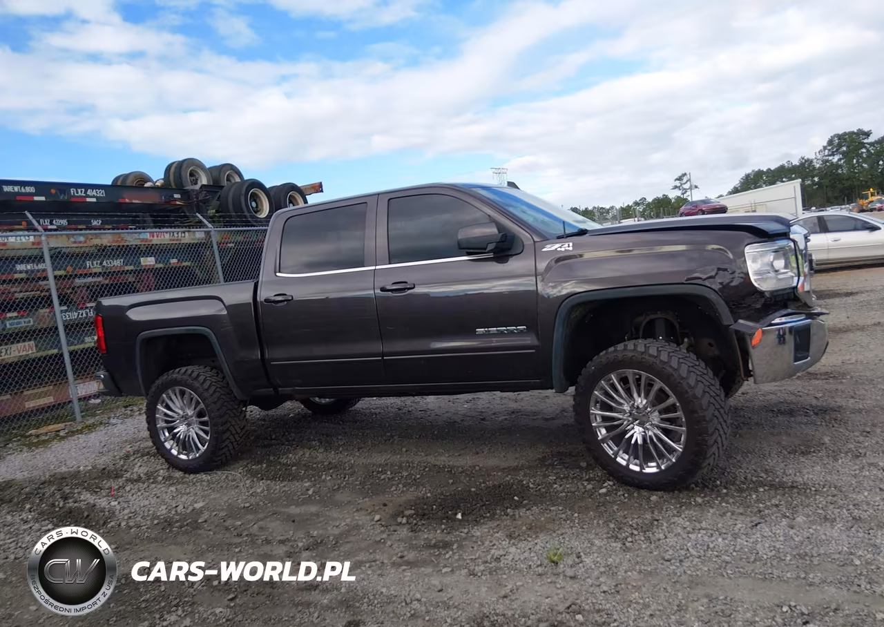 2015 GMC Sierra 1500 Sle VIN:3GTU2UEC9FG278003 - 13