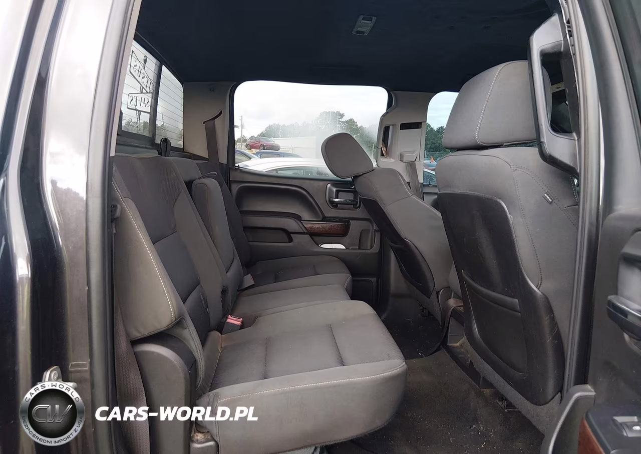 2015 GMC Sierra 1500 Sle VIN:3GTU2UEC9FG278003 - 8