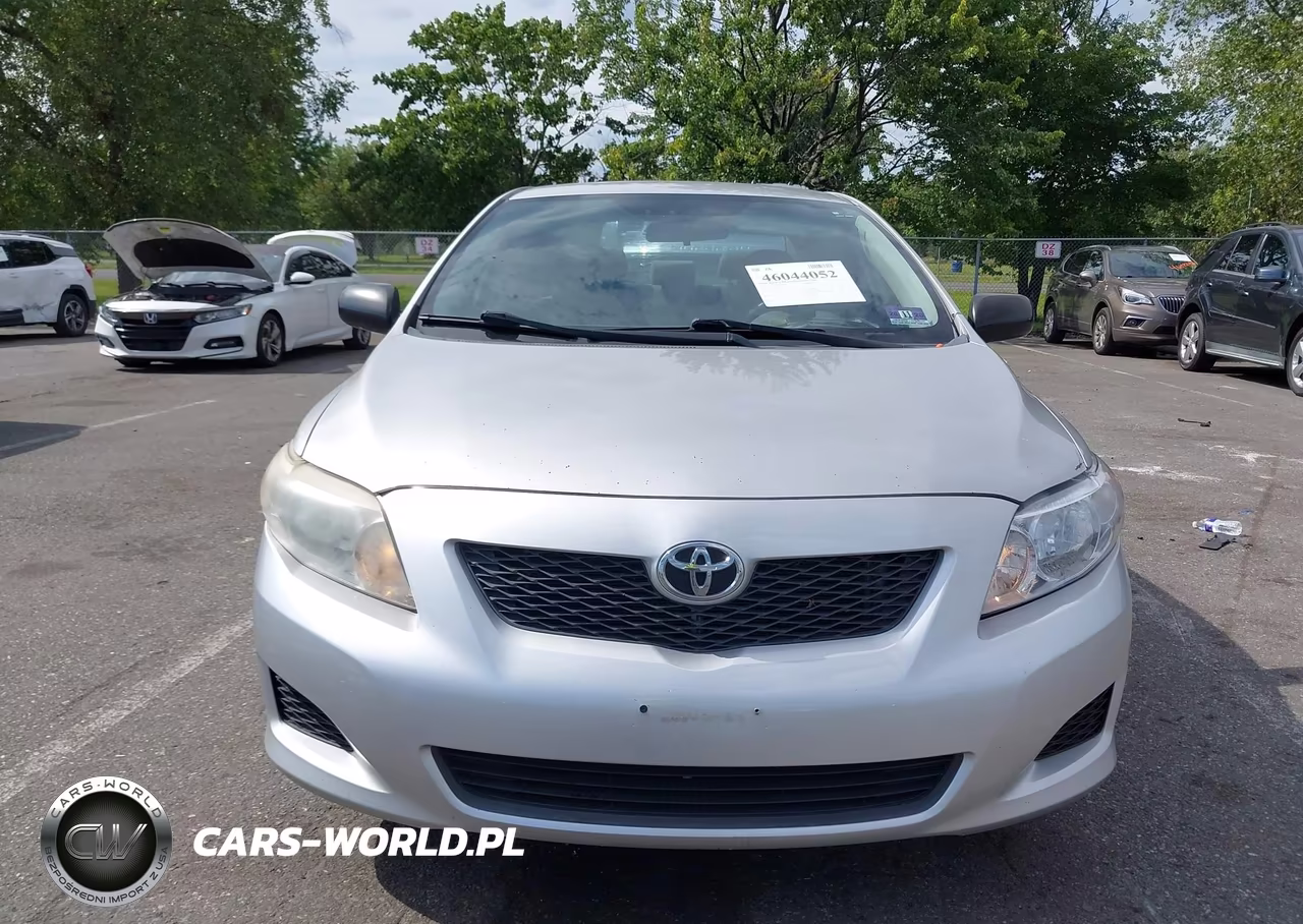 2010 Toyota Corolla VIN:1NXBU4EE2AZ231125 - 13