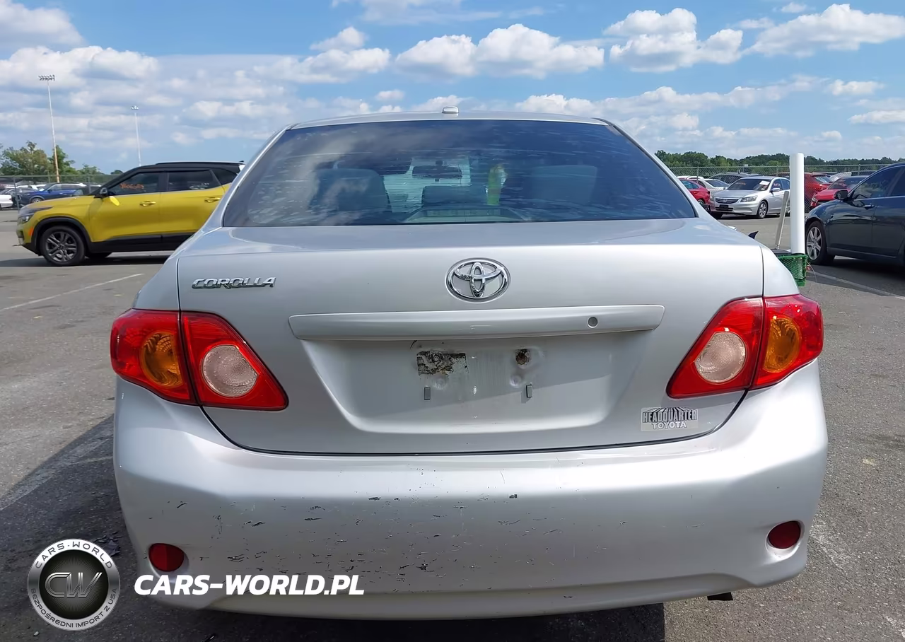2010 Toyota Corolla VIN:1NXBU4EE2AZ231125 - 15