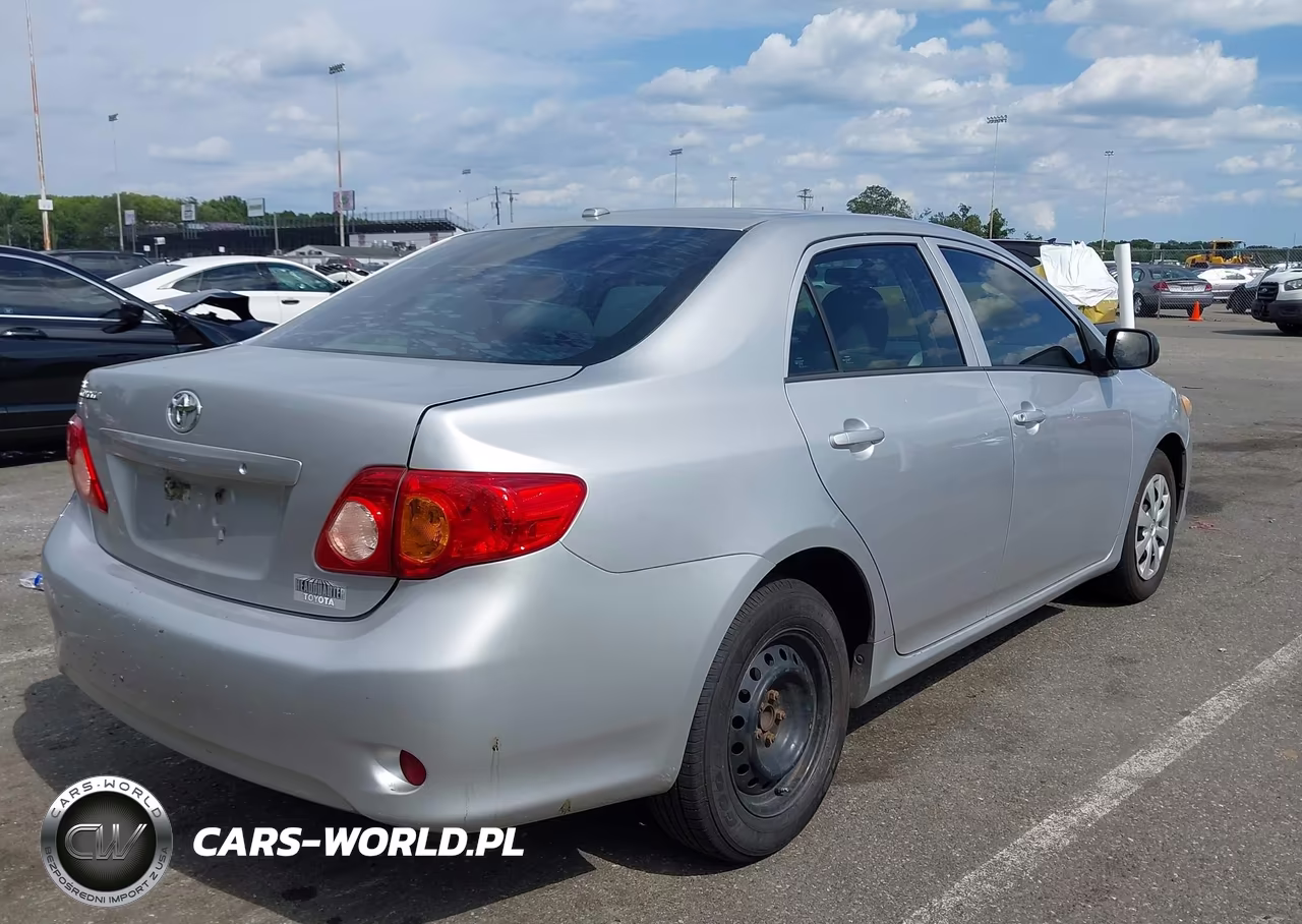 2010 Toyota Corolla VIN:1NXBU4EE2AZ231125 - 4