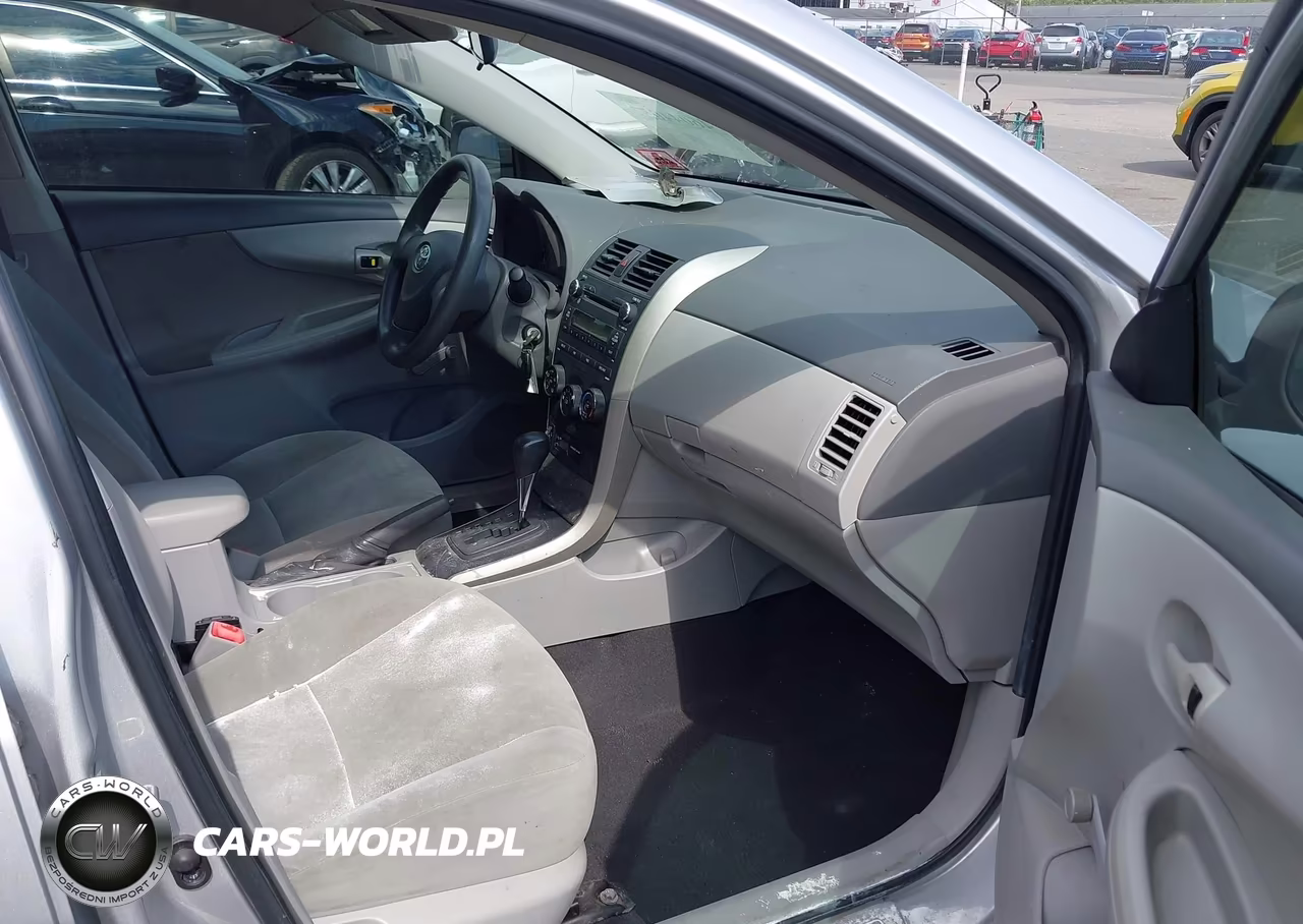2010 Toyota Corolla VIN:1NXBU4EE2AZ231125 - 5