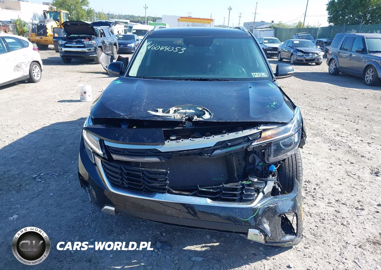 2025 Kia Seltos S VIN:KNDEUCAA6S7805076 - 11