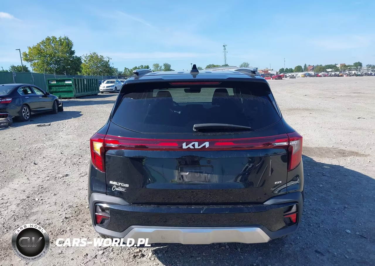 2025 Kia Seltos S VIN:KNDEUCAA6S7805076 - 15