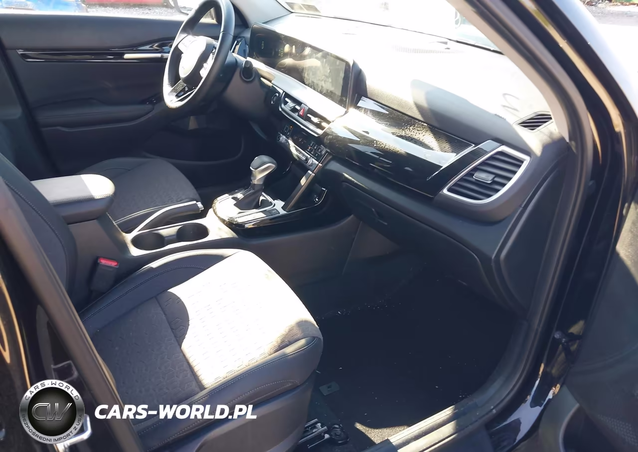 2025 Kia Seltos S VIN:KNDEUCAA6S7805076 - 5