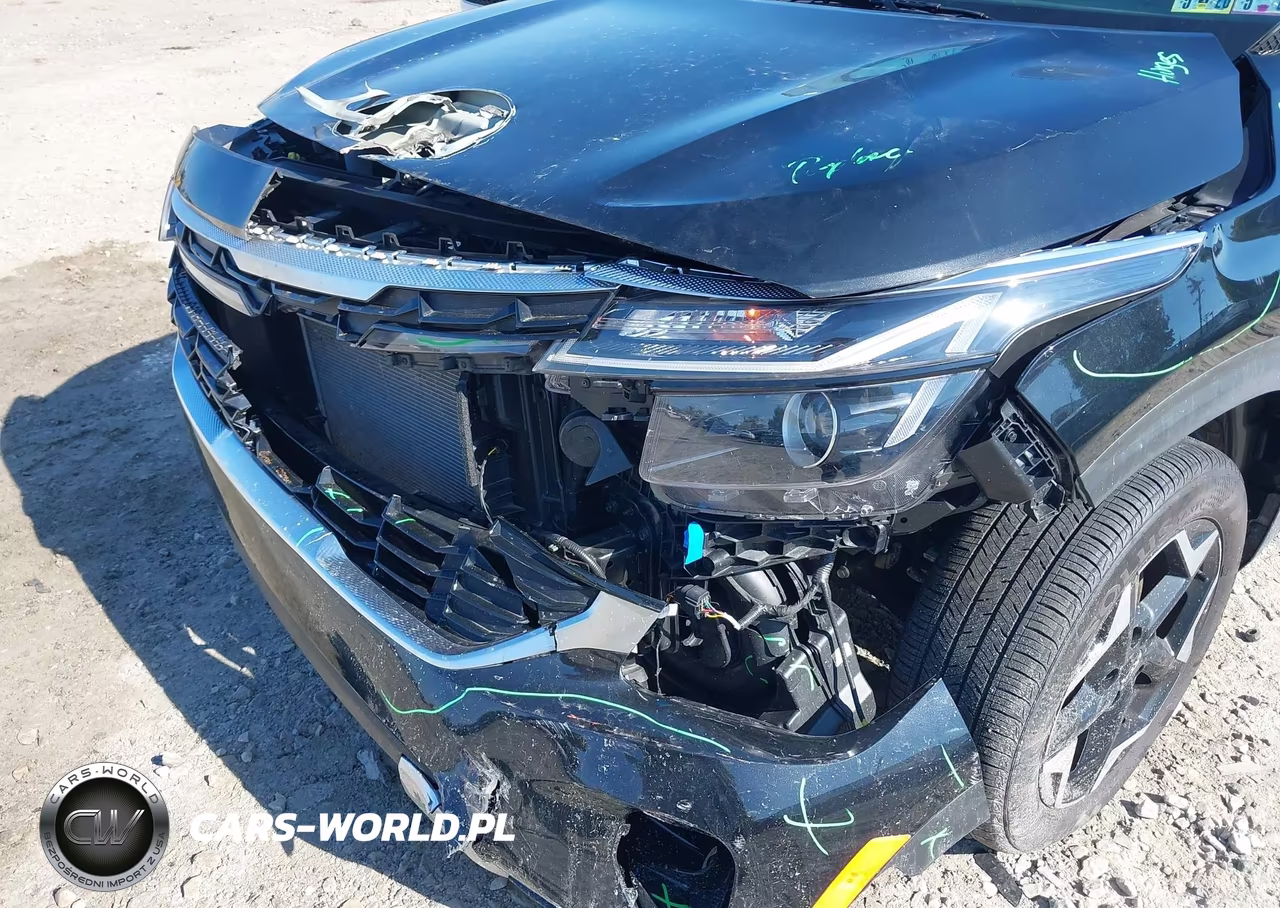 2025 Kia Seltos S VIN:KNDEUCAA6S7805076 - 6