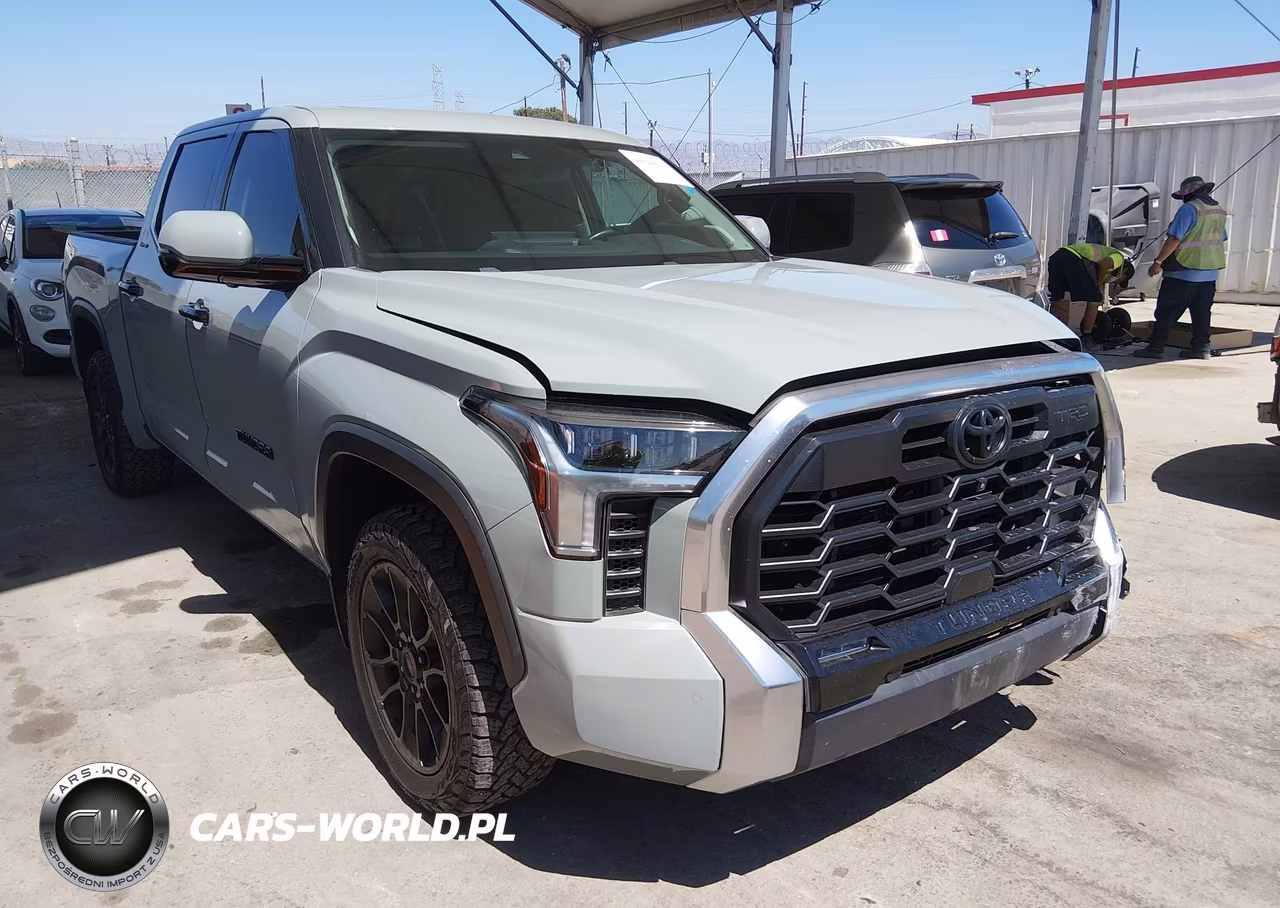 2022 Toyota Tundra Limited