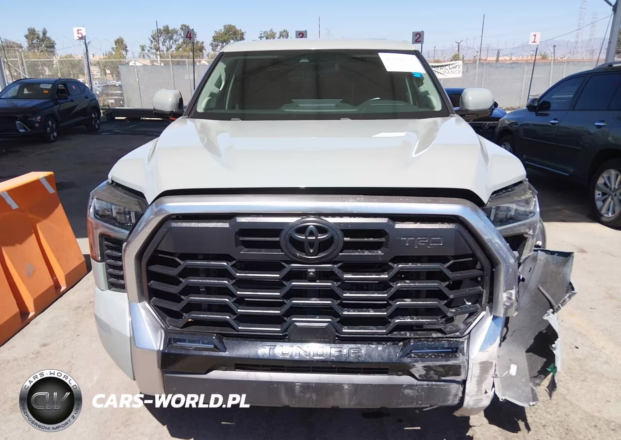 2022 Toyota Tundra Limited VIN:5TFJA5AB4NX012391 - 12