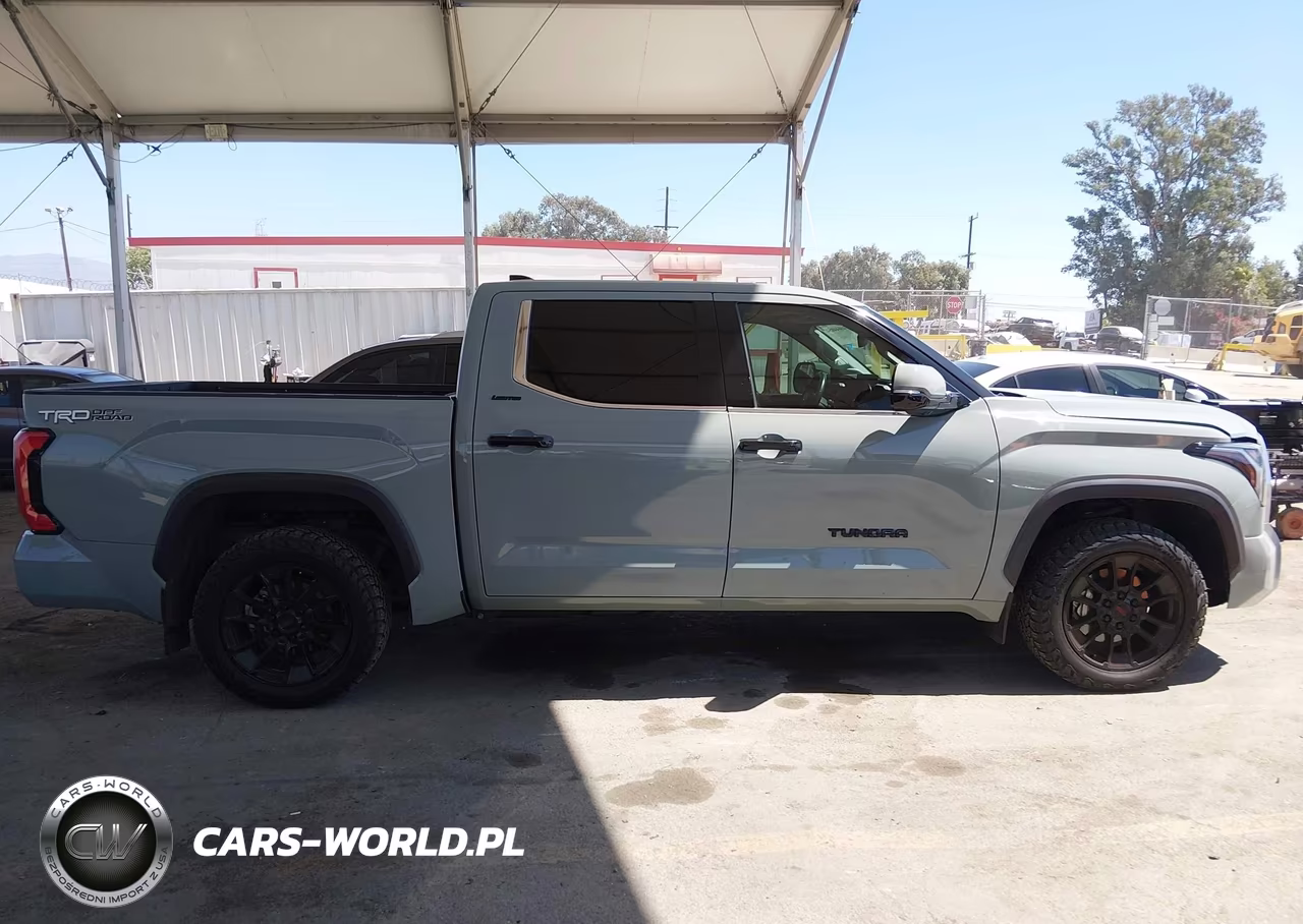 2022 Toyota Tundra Limited VIN:5TFJA5AB4NX012391 - 13