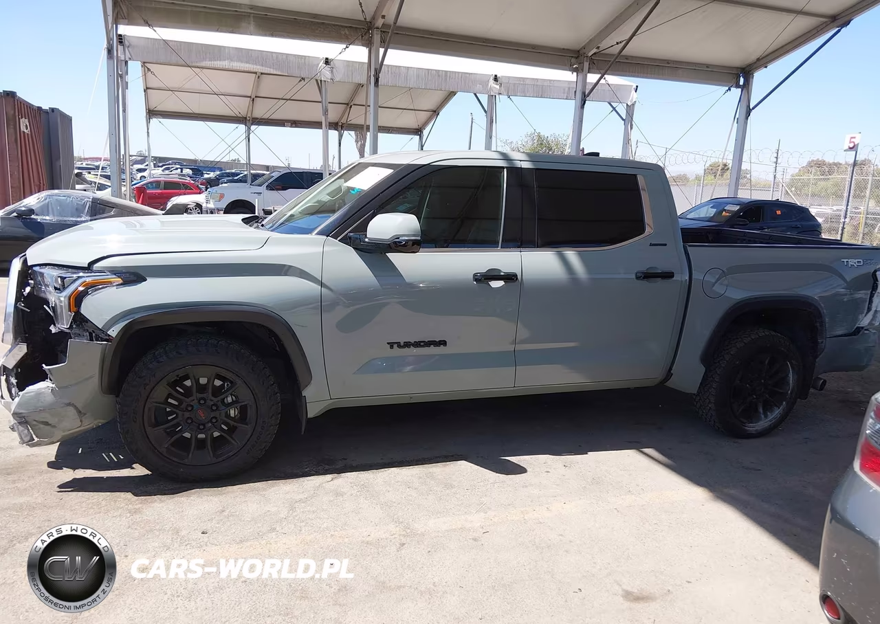 2022 Toyota Tundra Limited VIN:5TFJA5AB4NX012391 - 14