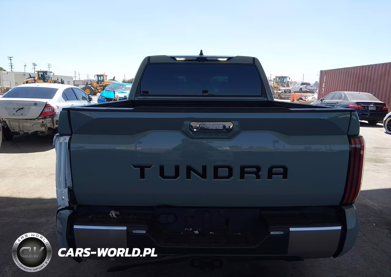 2022 Toyota Tundra Limited VIN:5TFJA5AB4NX012391 - 16