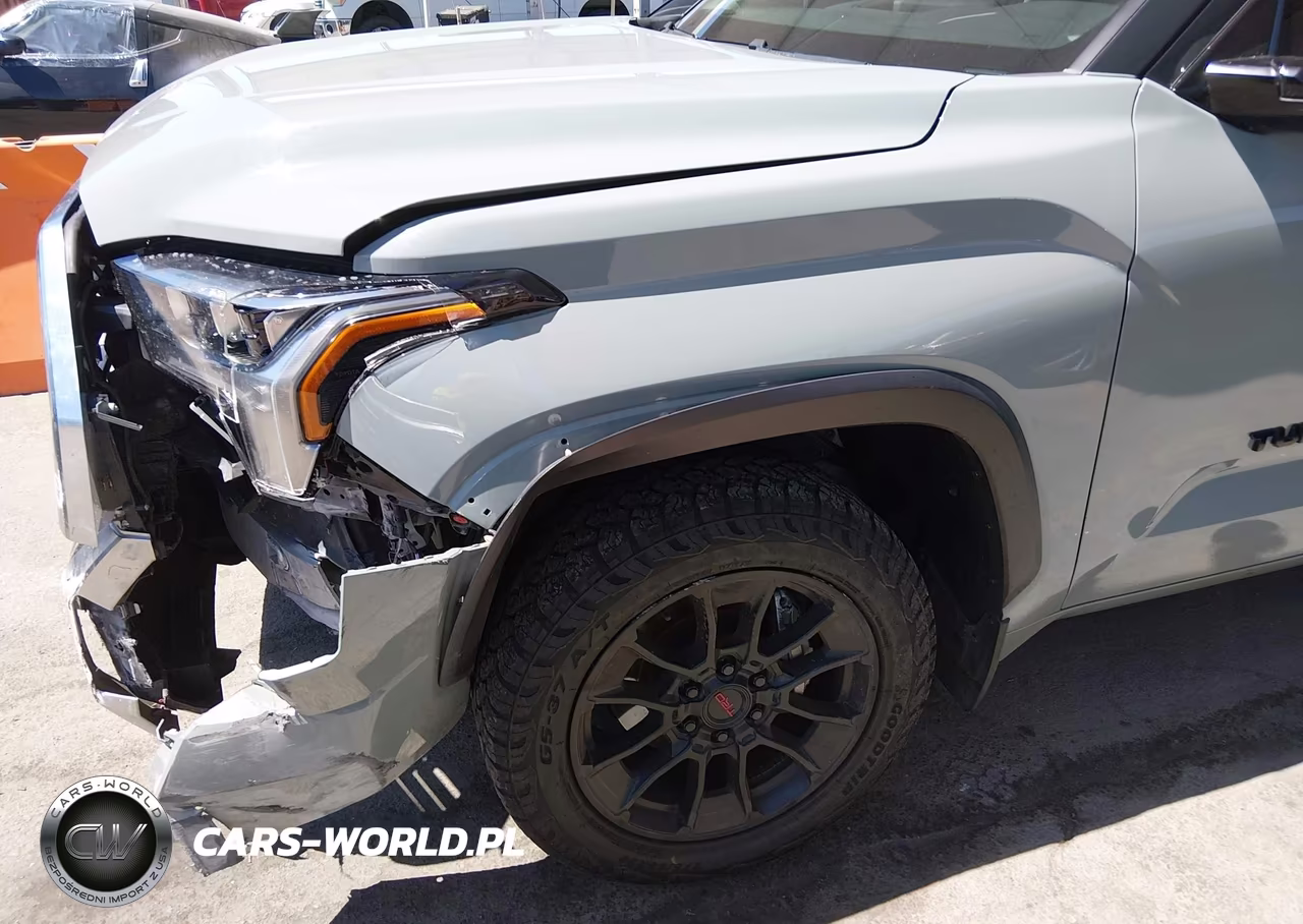 2022 Toyota Tundra Limited VIN:5TFJA5AB4NX012391 - 17