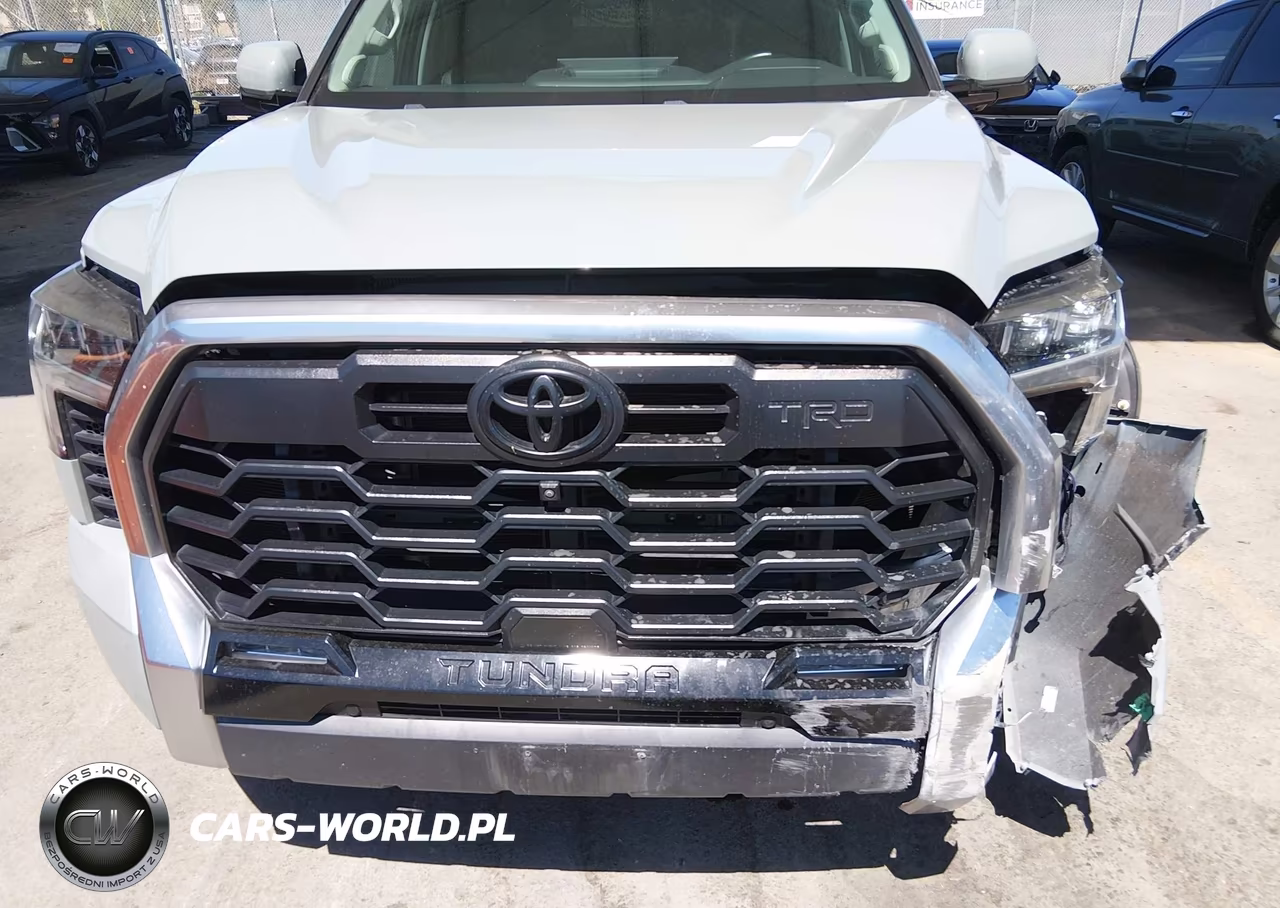 2022 Toyota Tundra Limited VIN:5TFJA5AB4NX012391 - 6