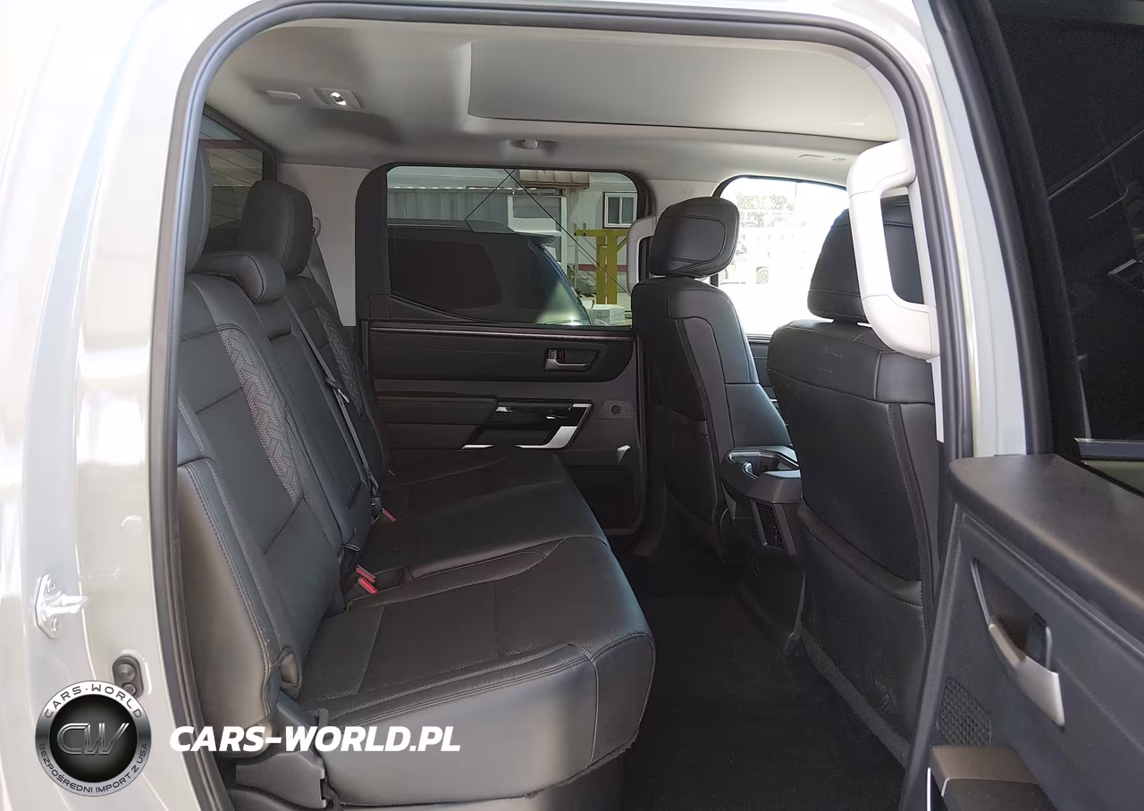 2022 Toyota Tundra Limited VIN:5TFJA5AB4NX012391 - 8