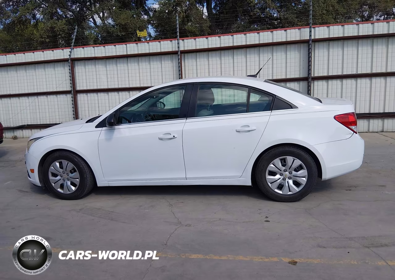2012 Chevrolet Cruze Ls VIN:1G1PC5SH1C7342972 - 14