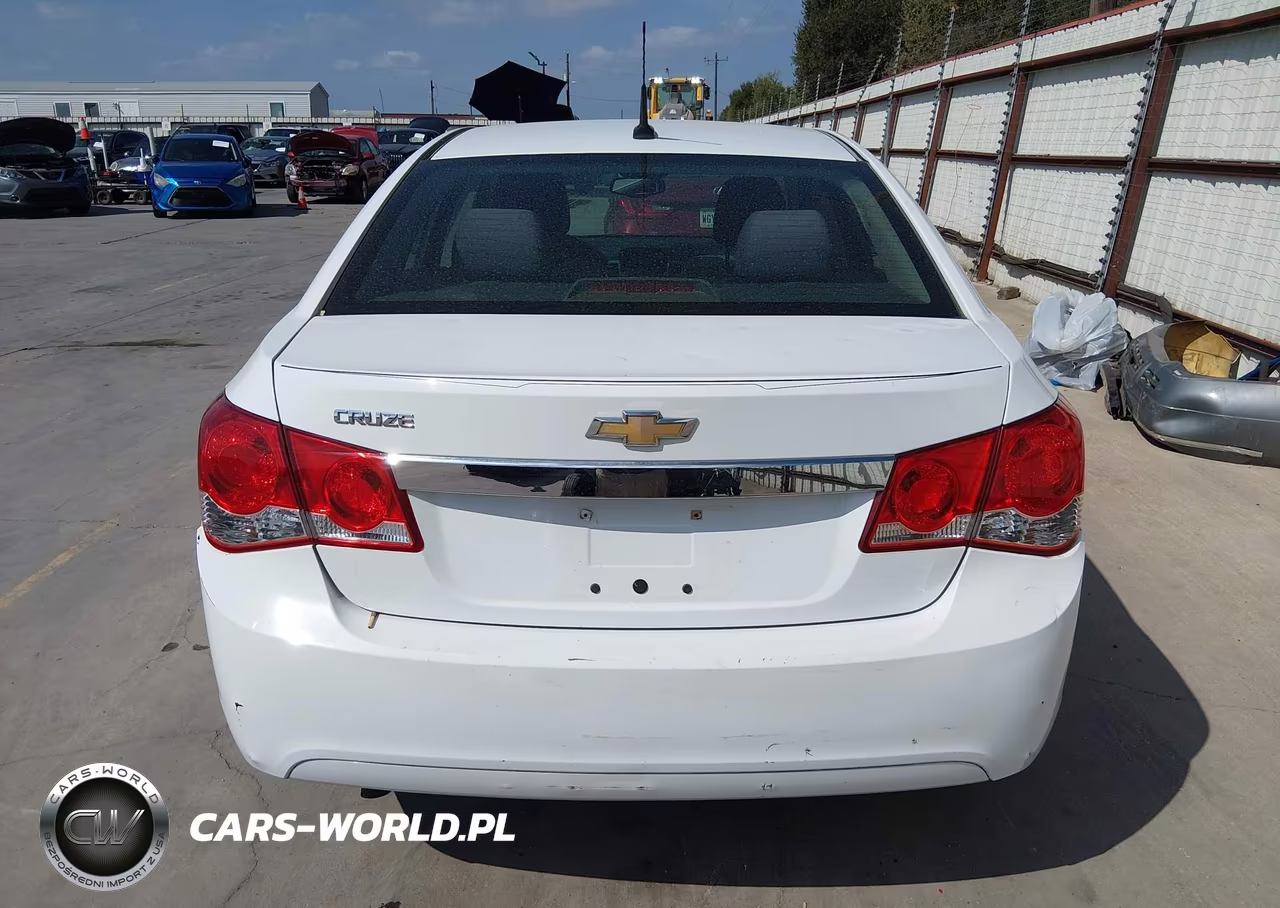 2012 Chevrolet Cruze Ls VIN:1G1PC5SH1C7342972 - 16