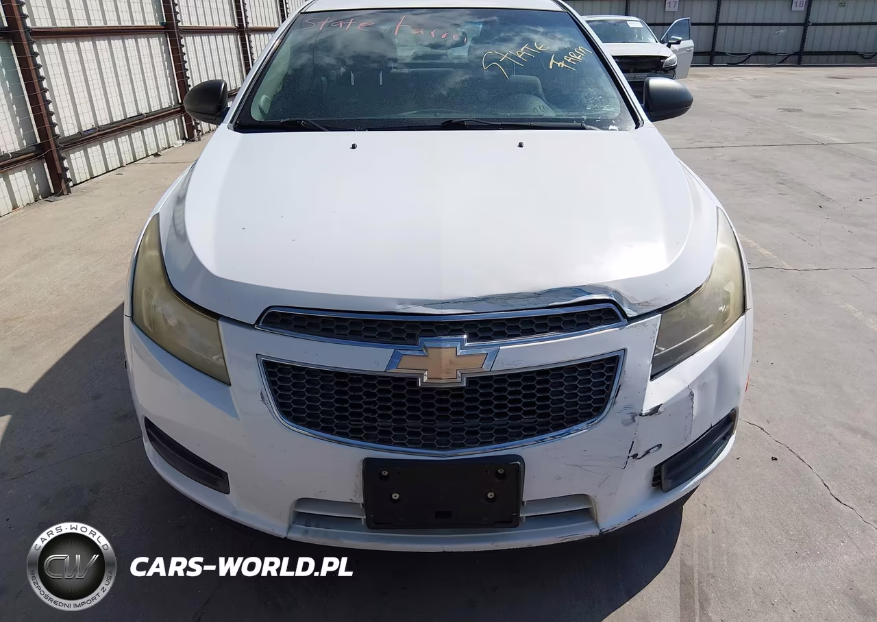 2012 Chevrolet Cruze Ls VIN:1G1PC5SH1C7342972 - 6
