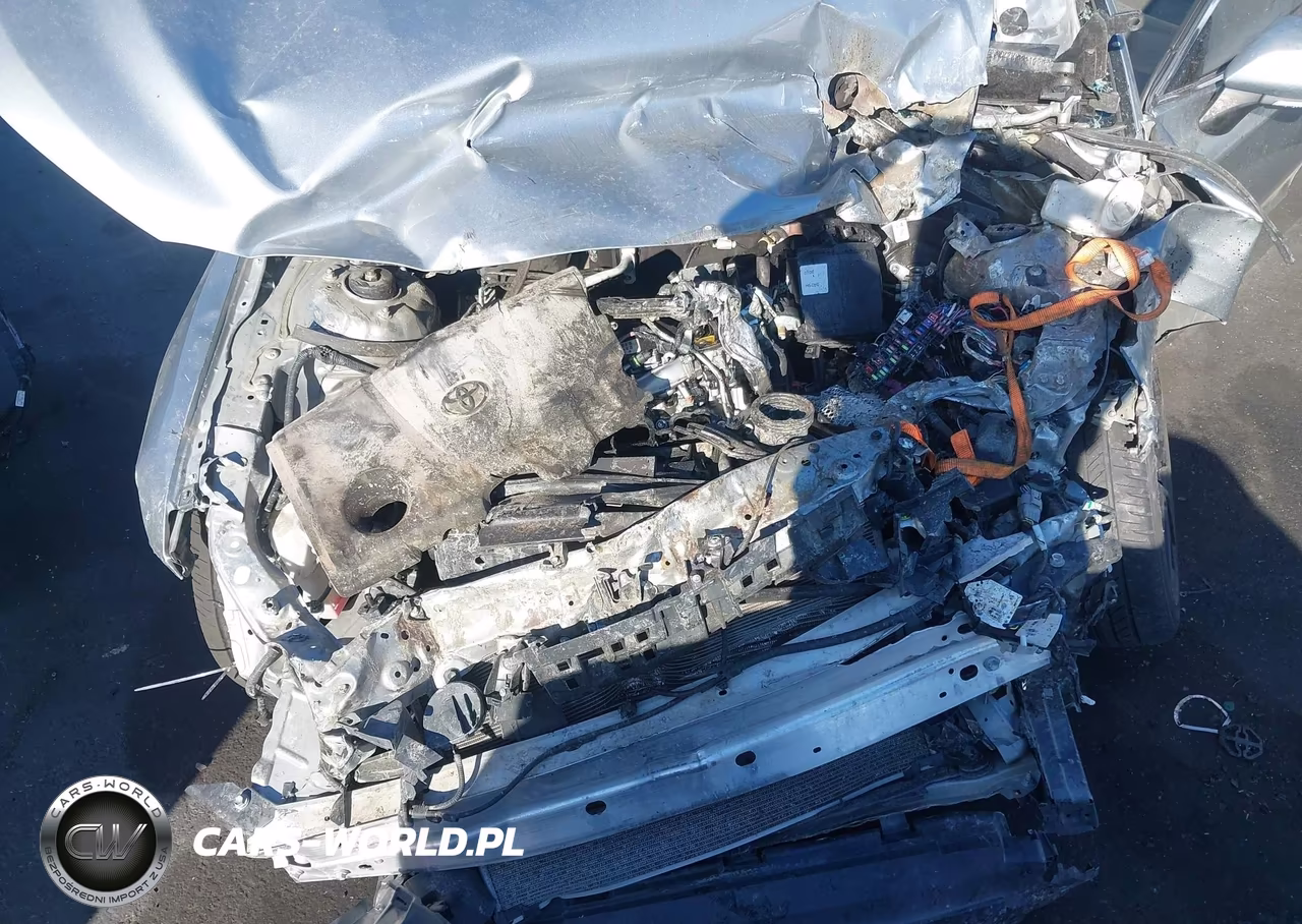 2021 Toyota Camry Xse VIN:4T1K61AK0MU584536 - 10
