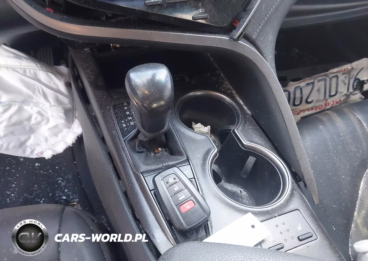 2021 Toyota Camry Xse VIN:4T1K61AK0MU584536 - 11