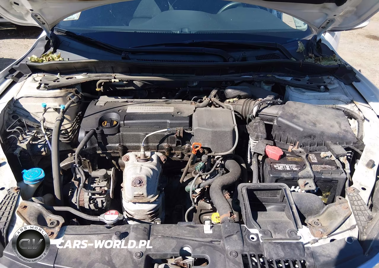 2014 Honda Accord Sport VIN:1HGCR2F53EA027634 - 10