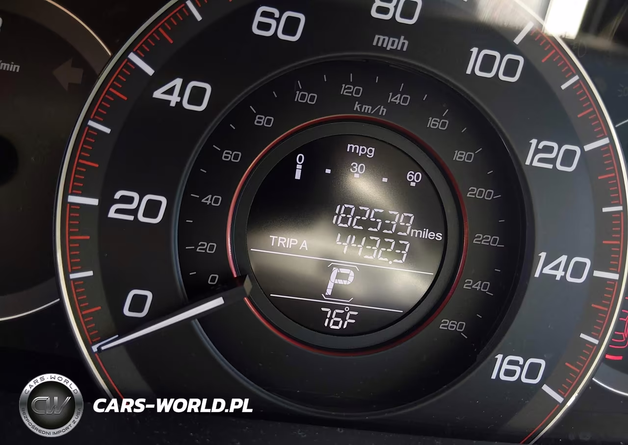 2014 Honda Accord Sport VIN:1HGCR2F53EA027634 - 15