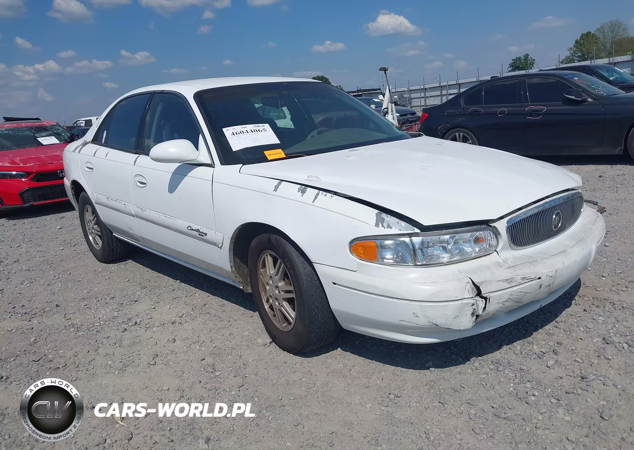 2000 Buick Century Custom – zdjęcie 1 z 16