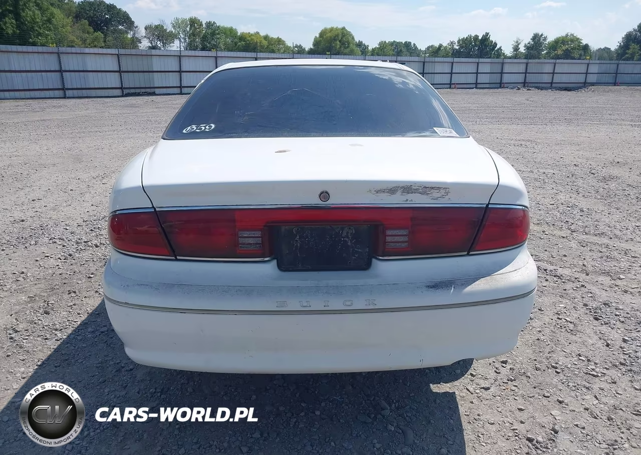 2000 Buick Century Custom VIN:2G4WS52J6Y1344273 - 16