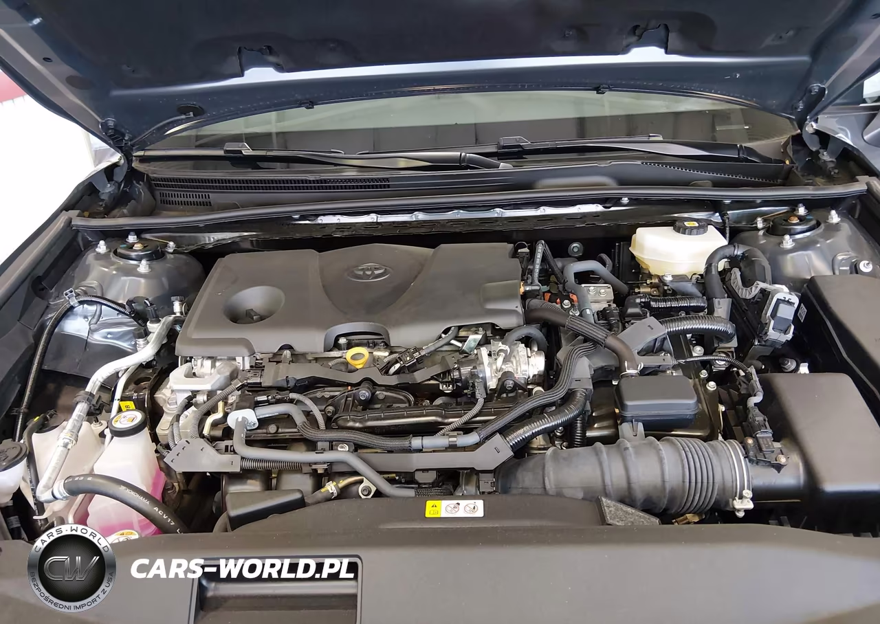 2025 Toyota Camry Se VIN:4T1DAACK9SU630611 - 10