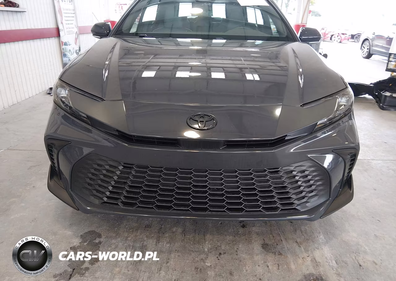 2025 Toyota Camry Se VIN:4T1DAACK9SU630611 - 13
