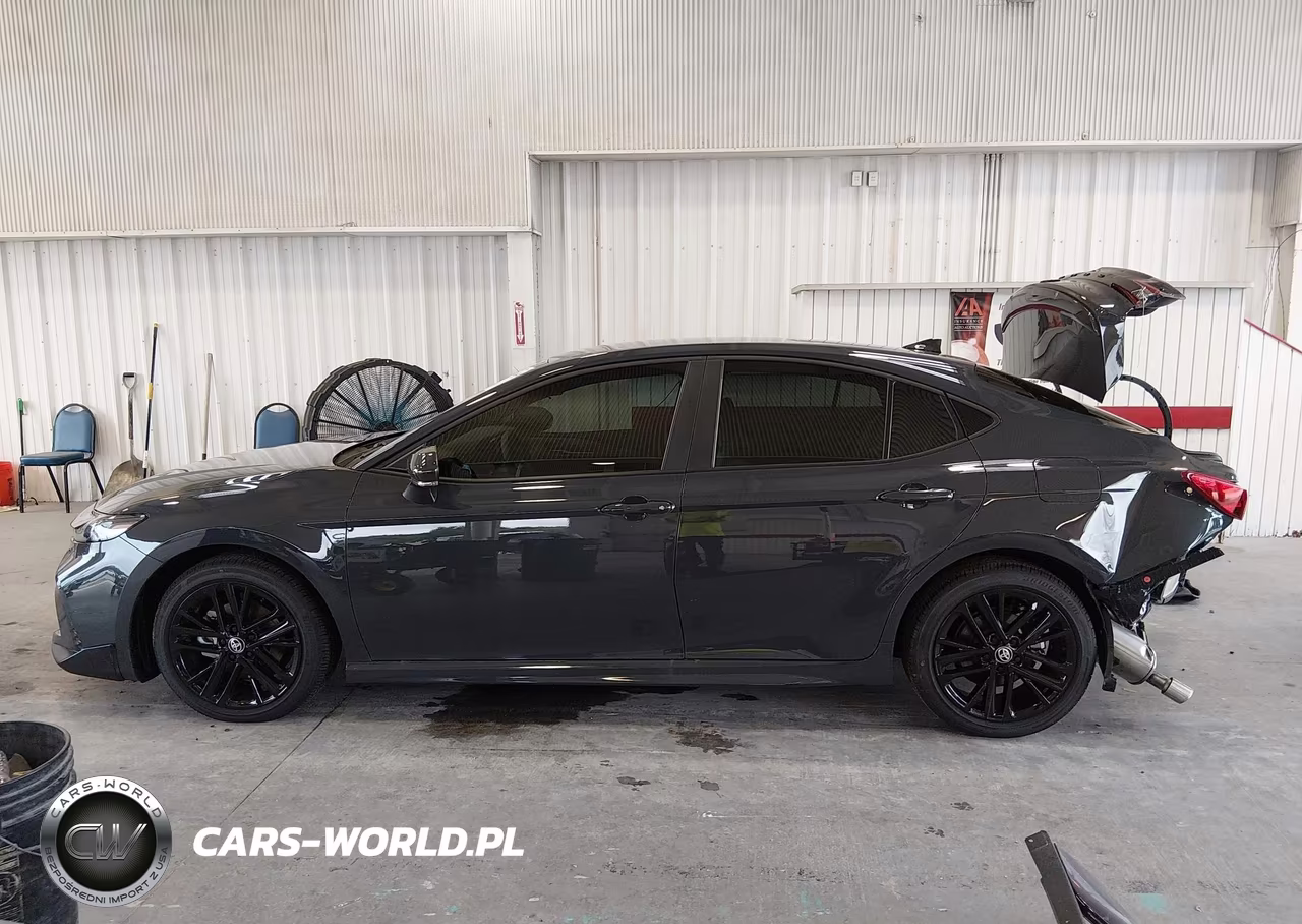 2025 Toyota Camry Se VIN:4T1DAACK9SU630611 - 15
