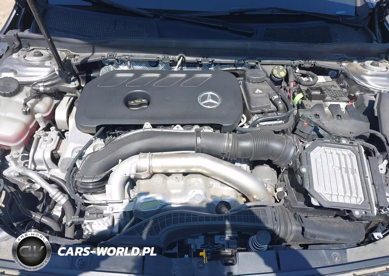 2024 Mercedes-Benz Cla 250 Coupe VIN:W1K5J4GB8RN456741 - 10