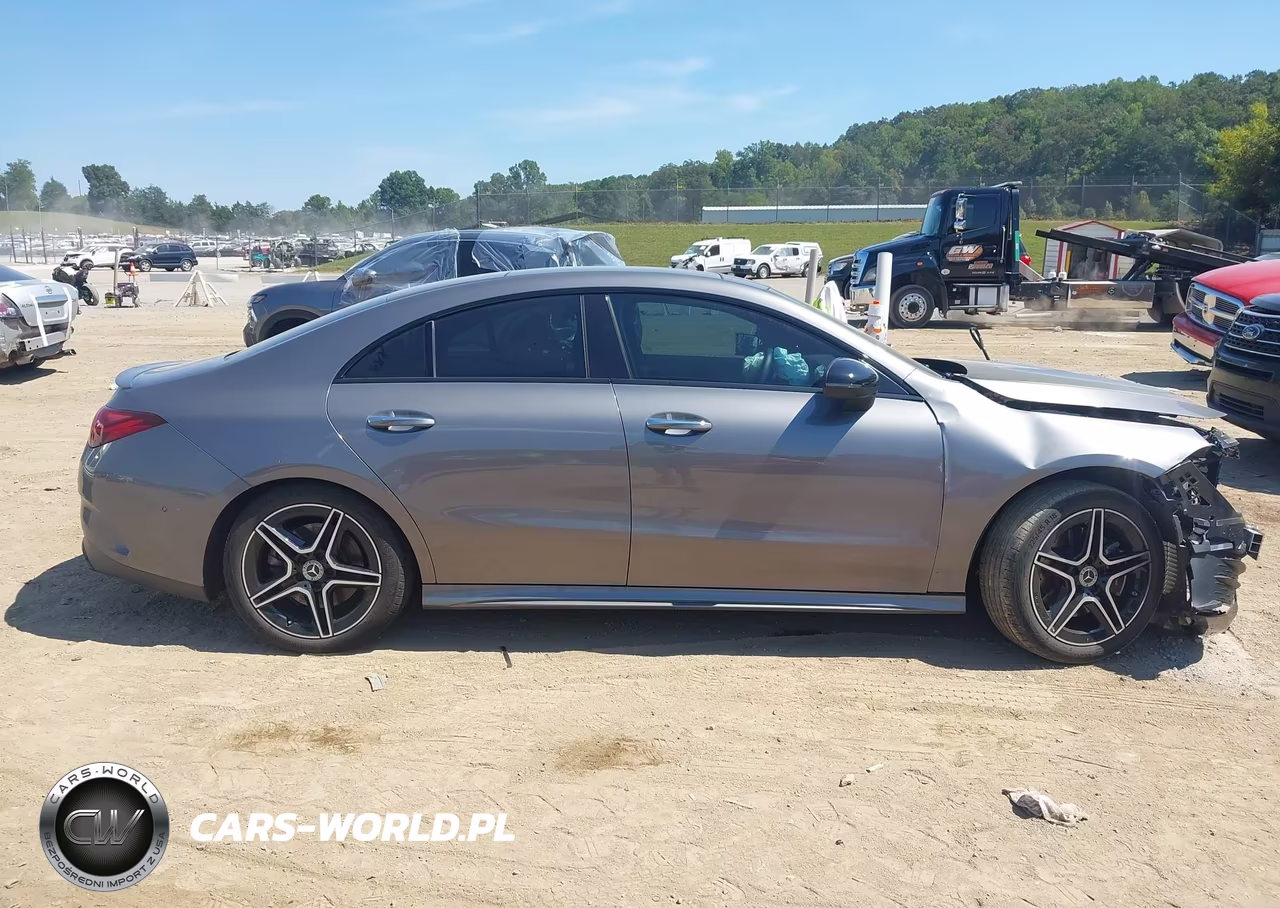 2024 Mercedes-Benz Cla 250 Coupe VIN:W1K5J4GB8RN456741 - 14