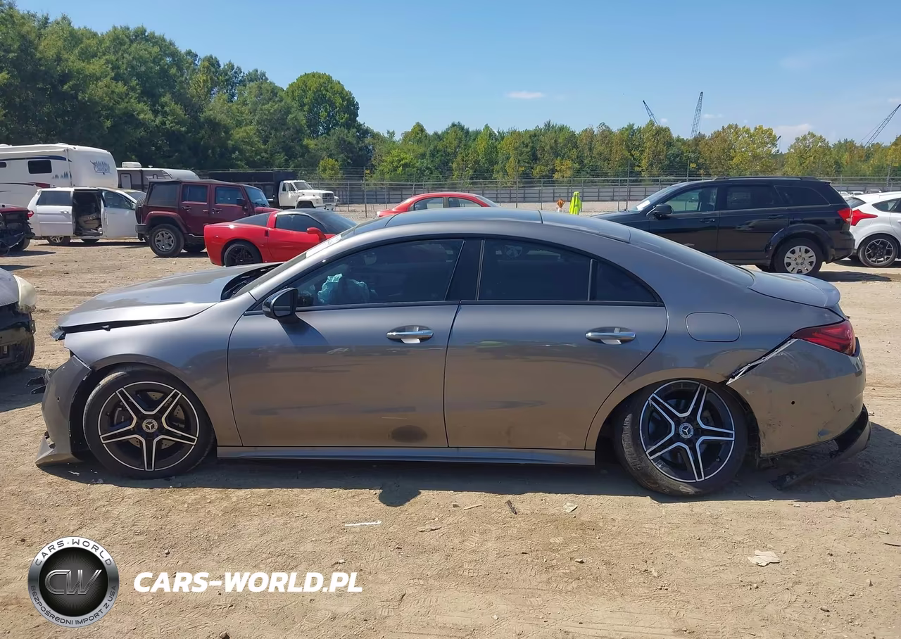 2024 Mercedes-Benz Cla 250 Coupe VIN:W1K5J4GB8RN456741 - 15