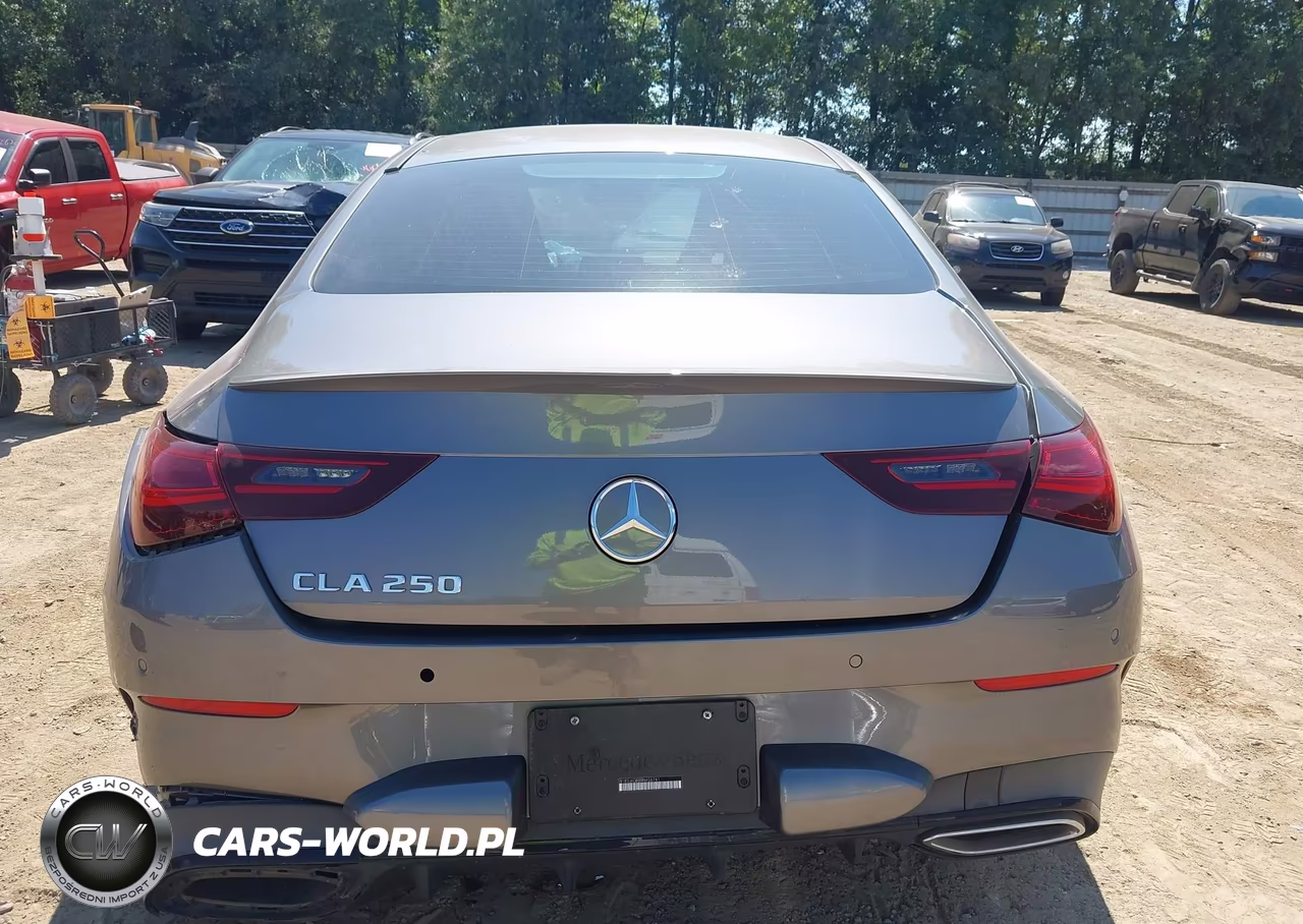 2024 Mercedes-Benz Cla 250 Coupe VIN:W1K5J4GB8RN456741 - 17
