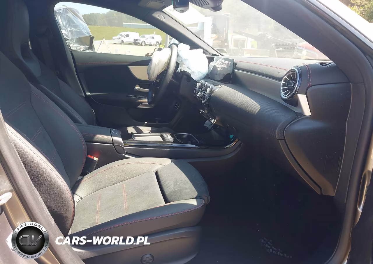 2024 Mercedes-Benz Cla 250 Coupe VIN:W1K5J4GB8RN456741 - 5