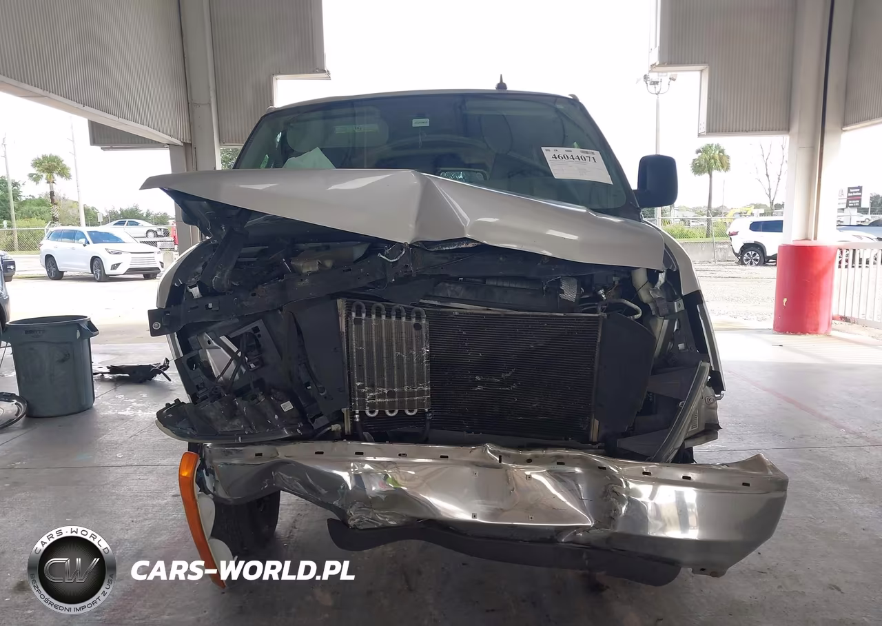 2016 Chevrolet Express 3500 Lt VIN:1GAZGPFG2G1221385 - 13