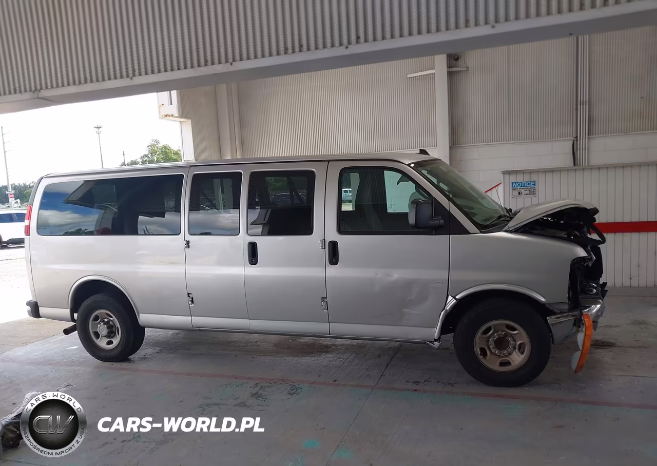 2016 Chevrolet Express 3500 Lt VIN:1GAZGPFG2G1221385 - 14