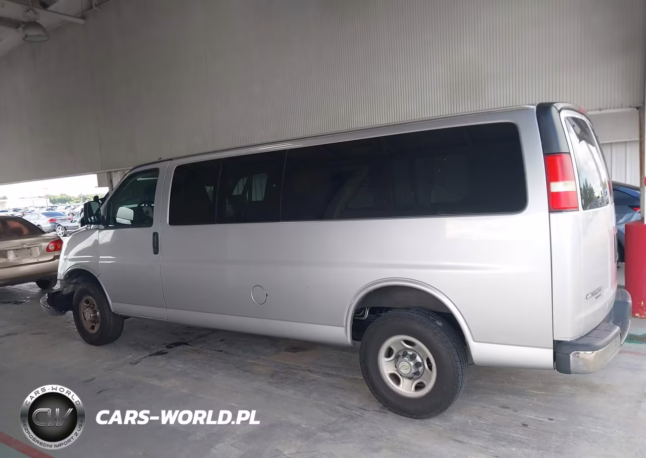 2016 Chevrolet Express 3500 Lt VIN:1GAZGPFG2G1221385 - 15