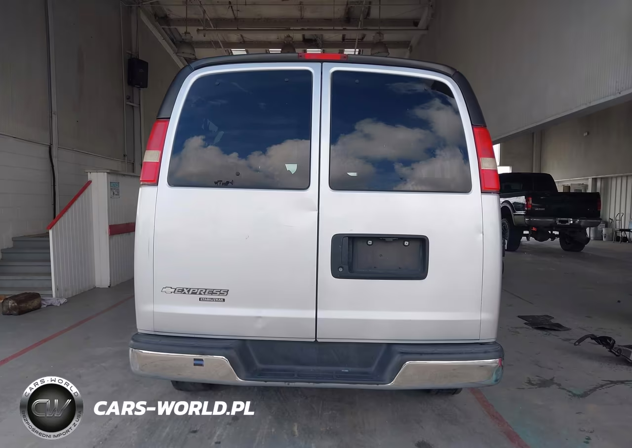 2016 Chevrolet Express 3500 Lt VIN:1GAZGPFG2G1221385 - 17