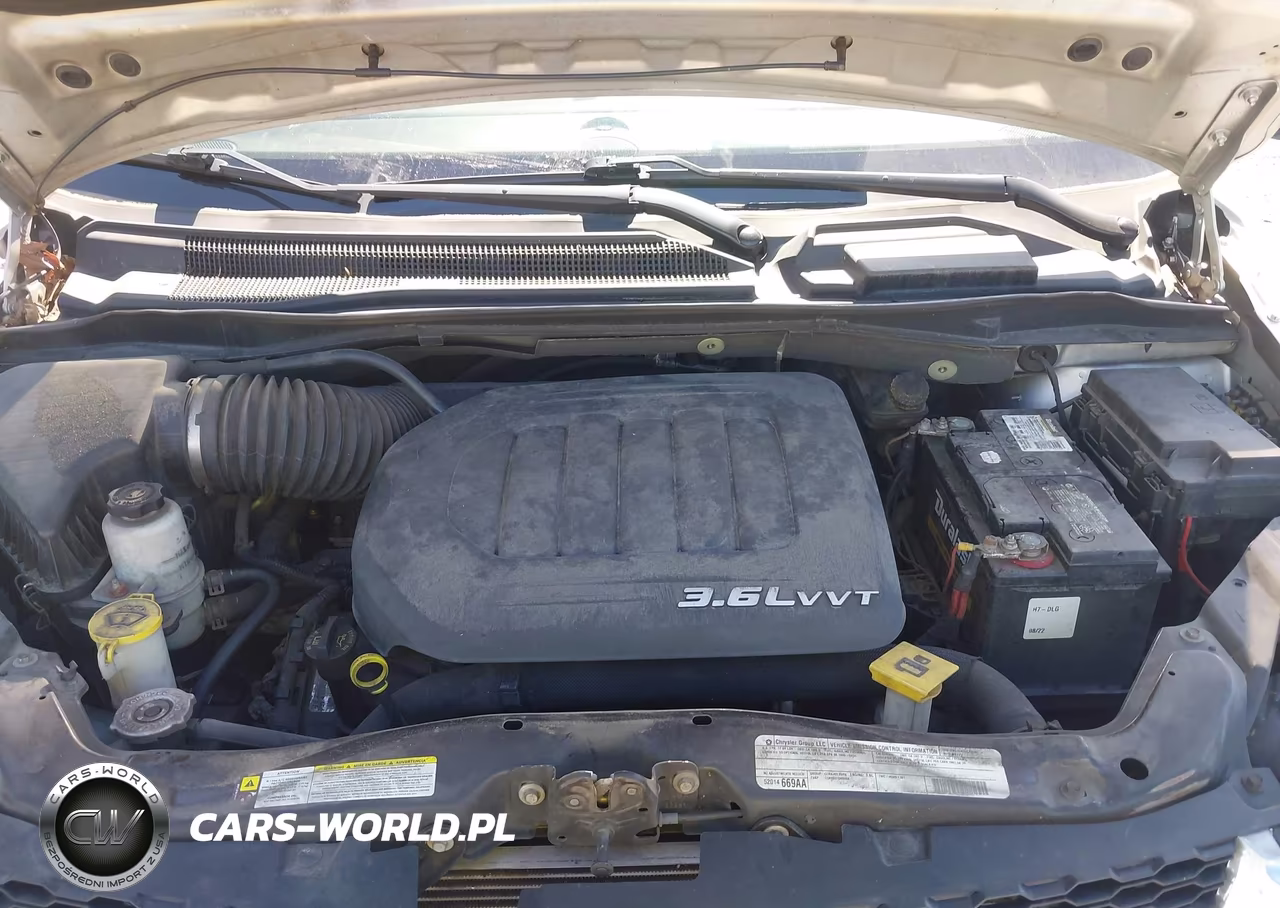 2012 Dodge Grand Caravan Se VIN:2C4RDGBG1CR360788 - 10